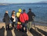 Τηλεοπτικό ρεπορτάζ στο ΣΚΑΙ για τη Διάσωση στο Υγρό Στοιχείο με ναυαγοσώστες και επιχειρησιακό σκάφος του Ελληνικού Ερυθρού Σταυρού