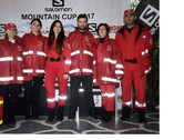 Αγώνας Ορεινού Τρεξίματος Salomon Mountain Cup 2017 - Υγειονομική κάλυψη του Σώματος Εθελοντών Σαμαρειτών Διασωστών & Ναυαγοσωστών Νέας Σμύρνης