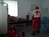 Οι εθελοντές Σαμαρείτες Διασώστες του Ελληνικού Ερυθρού Σταυρού στη μάχη με τις πυρκαγιές
