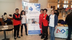 Συνεργασία με το Όραμα Ελπίδας στον Πανελλήνιο Διαγωνισμό Ρομποτικής - Εθελοντική και Υγειονομική κάλυψη από το Σώμα Εθελοντών Σαμαρειτών Διασωστών & Ναυαγοσωστών Θεσσαλονίκης