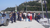Σώμα Εθελοντών Σαμαρειτών, Διασωστών και Ναυαγοσωστών Κεφαλληνίας - Περίθαλψη Μεταναστών