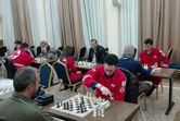 Συμμετοχή στο 3ο Τουρνουά Σκάκι ενστόλων Σωμάτων  - Σώμα Εθελοντών Σαμαρειτών, Διασωστών και Ναυαγοσωστών Περιφερειακού Τμήματος Πατρών