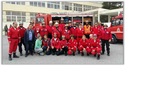 Συμμετοχή σε άσκηση της Πυροσβεστικής για σεισμό -  Σώμα Εθελοντών Σαμαρειτών, Διασωστών & Ναυαγοσωστών  Τρίπολης