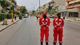 3ος Μαραθώνιος Κρήτης και Λαμπαδηδρομία - Υγειονομική κάλυψη από το Σώμα Εθελοντών Σαμαρειτών Διασωστών & Ναυαγοσωστών Χανίων