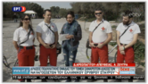 Ποδηλατική ομάδα Τομέα Σαμαρειτών Διασωστών & Ναυαγοσωστών Ελληνικού Ερυθρού Σταυρού