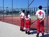 ‘’4ο Πανελλαδικό Τουρνουά Τένις Ε1 2017’’  Υγειονομική Κάλυψη από το Σώμα Εθελοντών Σαμαρειτών, Διασωστών και Ναυαγοσωστών Λάρισας
