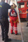 Επίσκεψη στον Πυροσβεστικό Σταθμό Σερρών - Σώμα Εθελοντών Σαμαρειτών Διασωστών & Ναυαγοσωστσών Σερρών