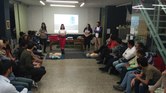 Εκπαίδευση Α Βοηθειών σε συνεργασία με  την Creativity Platform για το πρόγραμμα Creative Community Leaders που υποστηρίζεται από τον διεθνή οργανισμό INTERSOS Greece σε συνεργασία με την Ύπατη Αρμοστεία του Οργανισμού των Ηνωμένων Εθνών - Σώμα Εθελοντών Σαμαρειτών Διασωστών & Ναυαγοσωστών Θεσσαλονίκης