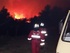 Συμμετοχή στις επιχειρήσεις κατάσβεσης δασικής πυρκαγιάς στη Δυτική Αχαΐα - Σώμα Εθελοντών Σαμαρειτών Διασωστών & Ναυαγοσωστών Πατρών