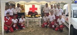 13ο Φεστιβάλ Νεολαίας Κενταύρου – Υγειονομική Κάλυψη από το Σώμα Εθελοντών Σαμαρειτών Διασωστών και Ναυαγοσωστών Ξάνθης