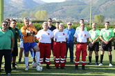 Φιλανθρωπικό Τουρνουά Ποδοσφαίρου – Υγειονομική Κάλυψη από το Σώμα Εθελοντών Σαμαρειτών Διασωστών και Ναυαγοσωστών Ξάνθης.
