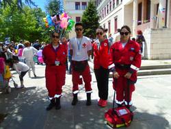 Ορεινοί αγώνες  «Ursa Trail», «Στα χνάρια της αρκούδας» και εκδήλωση «Global Bubble Parade Ioannina” - Υγειονομικές καλύψεις από το Σώμα Εθελοντών Σαμαρειτών Διασωστών & Ναυαγοσωστών Ιωαννίνων