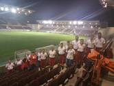 Ποδοσφαιρικός αγώνας ΑΕΛ - Αστέρας Τρίπολης - Υγειονομική κάλυψη από το Σώμα Εθελοντών Σαμαρειτών Διασωστών & Ναυαγοσωστών Λάρισας