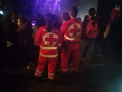 Τριήμερο συναυλιακών εκδηλώσεων στο Piraeus Academy - Υγειονομικές καλύψεις από το Σώμα Εθελοντών Σαμαρειτών Διασωστών & Ναυαγοσωστών  Πειραιά
