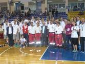 Πανευρωπαϊκό Πρωτάθλημα Καλαθοσφαίρισης U20 - Υγειονομική Κάλυψη από το Σώμα Εθελοντών Σαμαρειτών Διασωστών & Ναυαγοσωστών Χαλκίδας