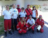 Let's do it Greece - Υγειονομική κάλυψη και εθελοντική συμμετοχή από το Σώμα Εθελοντών Σαμαρειτών Διασωστών & Ναυαγοσωστών Λάρισας