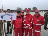 SEVEN STARS 2018 – SEEBRIG HQ Tyrnavos SOUTH – EASTERN EUROPE BRIGADE / Hellenic Red Cross