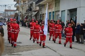 Εορτασμός της Εθνικής Επετείου της 25ης Μαρτίου στο Διδυμότειχο και στο Σουφλί - Συμμετοχή του Σώματος Εθελοντών Σαμαρειτών, Διασωστών και Ναυαγοσωστών Διδυμοτείχου
