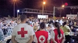 2η ΡοδακΟΙΝΟγνωσία - Υγειονομική κάλυψη από το Σώμα Εθελοντών Σαμαρειτών Διασωστών & Ναυαγοσωστών Θεσσαλονίκης