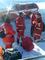 Συμμετοχή του Σώματος Εθελοντών Σαμαρειτών Διασωστών &amp; Ναυαγοσωστών και της Νοσηλευτικής Υπηρεσίας του Περιφερειακού Τμήματος Ε.Ε.Σ. Λάρισας σε άσκηση εντοπισμού και διάσωσης ορειβατών στον Κίσσαβο με κωδική  ονομασία αποστολής «Κίσσαβος 2019»