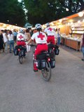 Ποδηλατικές περιπολίες - Σώμα Εθελοντών Σαμαρειτών Διασωστών και Ναυαγοσωστών Αθηνών