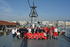 Επίσκεψη στο θωρηκτό ΑΒΕΡΩΦ - Σώμα Εθελοντών Σαμαρειτών Διασωστών & Ναυαγοσωστών Θεσσαλονίκης