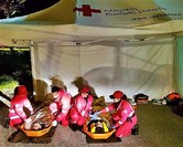 Άσκηση αντιμετώπισης συνεπειών από σεισμικό φαινόμενο «ΣΕΙΣΙΧΘΩΝ 2018» - ’Συμμετοχή του Σώματος Εθελοντών Σαμαρειτών  Διασωστών και Ναυαγοσωστών Λάρισας