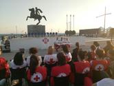 Ομιλία για τα 140 χρόνια από την ίδρυση του Ελληνικού Ερυθρού Σταυρού - Σώμα Εθελοντών Σαμαρειτών Διασωστών & Ναυαγοσωστών Θεσσαλονίκης
