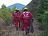Συμμετοχή στις επιχειρήσεις κατάσβεσης δασικής πυρκαγιάς στη Ζαχάρω - Σώμα Εθελοντών Σαμαρειτών Διασωστών & Ναυαγοσωστών Πατρών