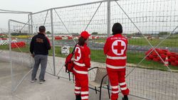 2ο Αγώνας Πανελληνίου Πρωταθλήματος Karting 2018 - Υγειονομική κάλυψη από το Σώμα Εθελοντών Σαμαρειτών Διασωστών & Ναυαγοσωστών Θεσσαλονίκης