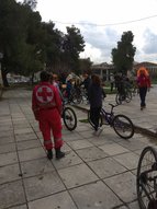 Καρναβαλικές εκδηλώσεις  σε Αμαλιάδα και Λεχαινά  -  Υγειονομική κάλυψη  από το Σώμα Εθελοντών Σαμαρειτών,  Διασωστών και Ναυαγοσωστών Αμαλιάδας