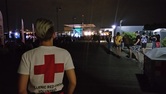 Ejekt Festival - Υγειονομική κάλυψη από το Σώμα Εθελοντών Σαμαρειτών Διασωστών και Ναυαγοσωστών Νέας Σμύρνης