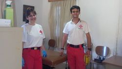 Εμποροπανήγυρη Τεγέας - Σώμα Εθελοντών Σαμαρειτών Διασωστών & Ναυαγοσωστών Τρίπολης