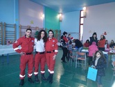 Εκδηλωση της Ομάδας Εθελοντών «ΔΡΩ» - Υγειονομική κάλυψη από το Σώμα Εθελοντών Σαμαρείτες Διασώστες και Ναυαγοσώστες του Ελληνικού Ερυθρού Σταυρού Μοιρών