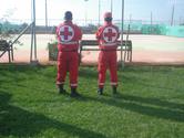 Πανελλήνιο τουρνουά τέννις- Υγειονομική κάλυψη από το Σώμα Εθελοντών Σαμαρειτών Διασωστών & Ναυαγοσωστών Λάρισας