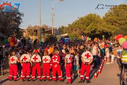 Υπερκοπέλι Olympic - Υγειονομική Κάλυψη από το Σώμα Εθελοντών Σαμαρειτών Διασωστών και Ναυαγοσωστών Χανίων