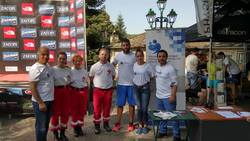7ο Zagori Mountain Running - Υγειονομική κάλυψη από το Σώμα Εθελοντών Σαμαρειτών Διασωστών & Ναυαγοσωστών Ιωαννίνων