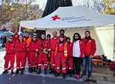 15ος Ημιμαραθώνιος Αγώνας Δρόμου Τύρναβος – Λάρισα - Υγειονομομική κάλυψη από το Σώμα Εθελοντών Σαμαρειτών, Διασωστών και Ναυαγοσωστών Λάρισας