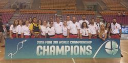 Ηράκλειο - Παγκόσμιο Πρωτάθλημα Μπάσκετ Εφήβων 