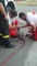 Επίσκεψη στον Πυροσβεστικό Σταθμό Σερρών - Σώμα Εθελοντών Σαμαρειτών Διασωστών & Ναυαγοσωστσών Σερρών