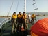 Εκπαίδευση Εθελοντών Ναυαγοσωστών Διασωστών του Ελληνικού Ερυθρού Σταυρού στο σχολείο εκπαίδευσης θαλάσσιας επιβίωσης της Πολεμικής Αεροπορίας Έτους 2017