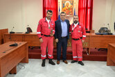 Κατερίνη – Βράβευση Εθελοντών Ημιμαραθωνίου ΔΙΟΝ
