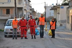 Μοίρες Κρήτης - 115 Πακέτα ανθρωπιάς και αγάπης και αυτά τα Χριστούγεννα σε 29 χωριά της Μεσαράς
