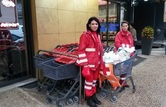 Εθελοντική αιμοδοσία και διανομή  και συλλογή τροφίμων - Σώμα Εθελοντών Σαμαρειτών, Διασωστών και Ναυαγοσωστών Αμαλιάδας