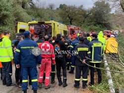 Επέλαση Ωκεανίδας στα Χανιά - Έκτακτη κινητοποίηση λόγω δυσμενών καιρικών συνθηκών
