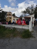 Υγειονομική κάλυψη  πεζοπορίας Δήμου Πλατανιά