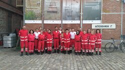 58ο Φεστιβάλ Κινηματογράφου Θεσσαλονίκης - Υγειονομική κάλυψη από το Σώμα Εθελοντών Σαμαρειτών Διασωστών & Ναυαγοσωστών Θεσσαλονίκης