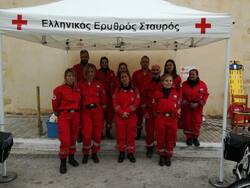 2ος δρόμος Κισάμου - Υγειονομική κάλυψη του Σώματος Εθελοντών Σαμαρειτών Διασωστών & Ναυαγοσωστών Κισάμου