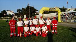 3ος Αγώνας Κάστρου Δισυμοτείχου - Υγειονομική κάλυψη από τα Σώματα Εθελοντών Σαμαρειτών Διασωστών & Ναυαγοσωστών Διδυμοτείχου και Ορεστιάδας