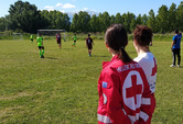 Τουρνουά Παιδικού Ποδοσφαίρου “12o PLATAMON CUP” - Σώμα Εθελοντών Σαμαρειτών Διασωστών και Ναυαγοσωστών Κατερίνης
